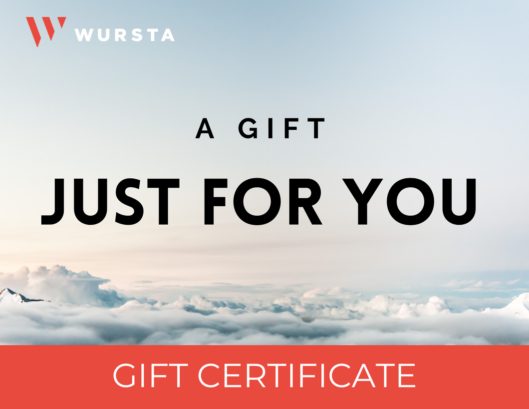 Wursta Gear Gift Card